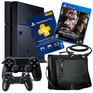 Sony PlayStation 4 PS4 500GB Console with "Metal Gear Solid V Ground Zeroes" G   7445389