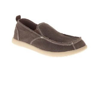 OP Mens' Canvas Lightweight Moccasin