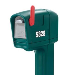 Step2 MailMaster Trimline Standard Mailbox, Spruce 532800