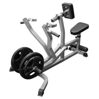 Valor Fitness CB 14 Plate Loaded Leverage Seated Row and Chest Pull