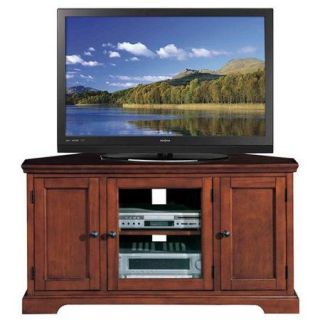Woodhaven Hill Cherry TV Stand