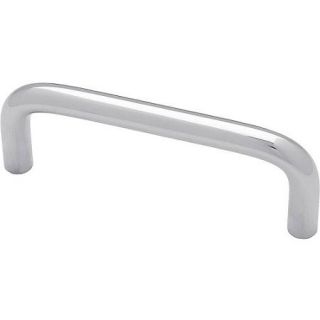 Liberty 3" Wire Cabinet Pull, Available in Multiple Colors