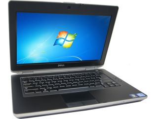 Refurbished DELL Laptop E5430 Intel Core i5 3320M (2.60 GHz) 16 GB Memory 256 GB SSD 14.0" Windows 7 Professional 64 Bit