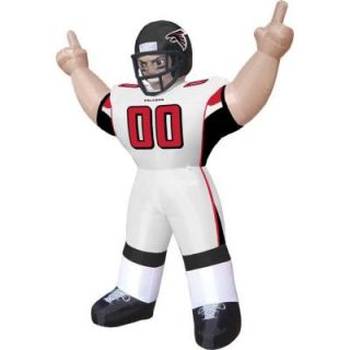 8 ft. Inflatable NFL Atlanta Falcons Player Tiny   $99 VALUE 08 4071