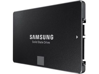 SAMSUNG 850 EVO 2.5" 250GB SATA III 3 D Vertical Internal Solid State Drive (SSD) MZ 75E250B/AM