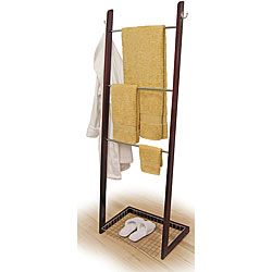 Three tier Bath Ladder Towel Rack   Shopping   Great Deals