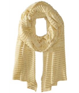 M Missoni Solid Lurex Scarf, Women