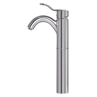 Whitehaus Collection Galleryhaus Single Hole Bathroom Faucet with