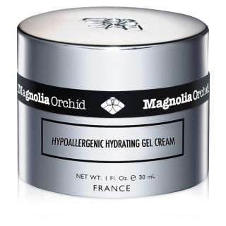 Magnolia Orchid Hypoallergenic Hydrating 1 ounce Gel Cream   15684140