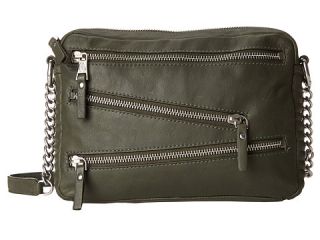 ash angel crossbody army green