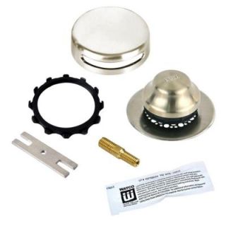 Watco UnivNuFit FA Inn Silicone and Combo Pin, Brushed Nickel 948700 FA BN G 47