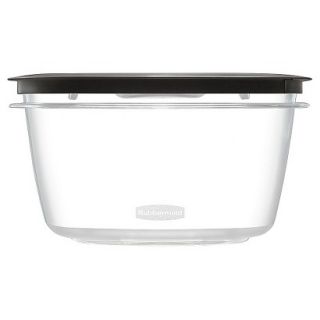 Rubbermaid 14 cp. Premier Tint Food Storage Container