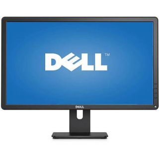 Dell 22" Full HD LED Monitor (DHNVJ Black)