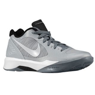 Nike Volley Zoom Hyperspike   Womens   Volleyball   Shoes   Pure Platinum/Cool Grey/Metallic Silver/White