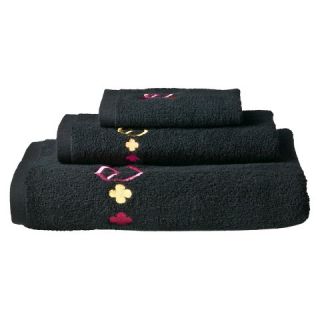 Peace Out 3 Piece Towel Set