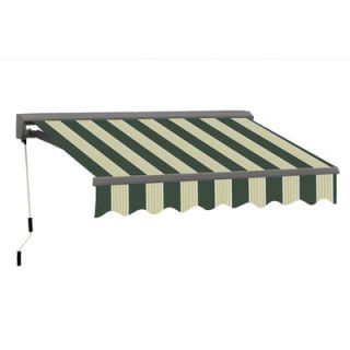 Electric Classic Semi Cassette Awning by Advaning