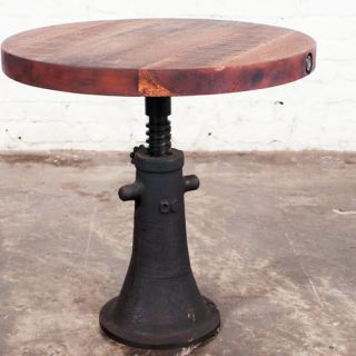 District Eight Design V40 End Table