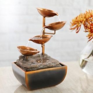 Sacco Tabletop Fountain