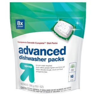 up&up Dishwasher Detergent   Fresh Scent   10.1 oz