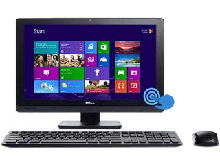 Refurbished DELL All In One PC Inspiron One 2020T (I202005990731SA) Pentium G2020 (2.90 GHz) 4 GB DDR3 1 TB HDD 20" Touchscreen Windows 8 64 bit
