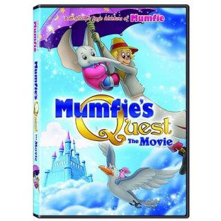 Mumfie's Quest The Movie (Full Frame)