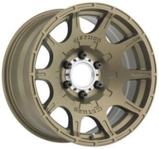 Method Race Wheels   Roost, 20x9 with 6 on 5.5 Bolt Pattern   Bronze
