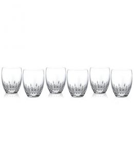 Waterford Barware, Lismore Essence Double Old Fashioned Glasses, Set
