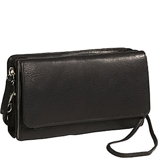 Osgoode Marley Cashmere Wallet Bag