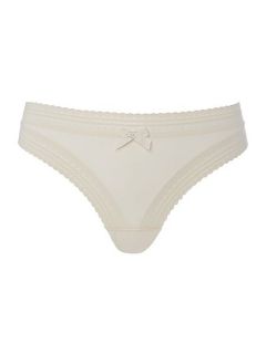 Princesse Tam Tam Beaute tanga brief Pink