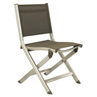 Kettler Basic Plus Folding Side Chair