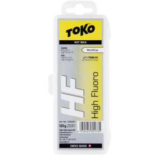 Toko HF Hot Wax   Waxes