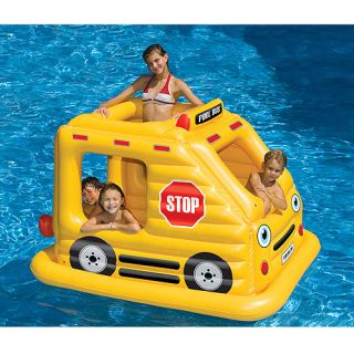 Pool Bus Habitat Inflatable Pool Toy