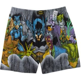 Batman Men's Knit Boxer
