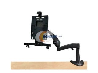 Ergotron 45 306 101 Neo Flex Desk Mount Tablet Arm (black)
