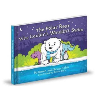 The Polar Bear Who Couldn't, Wouldn't Swim