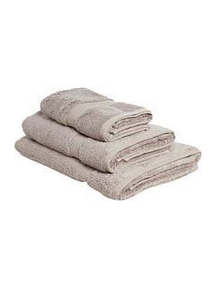 Luxury Hotel Collection Cotton Modal towels in amethyst