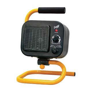 Comfort Zone Portable Shop Heater — 1500 Watt, Model# CZ250