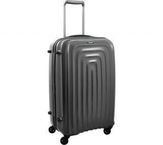 Lojel Wave Polycarbonate 24 Upright Spinner Luggage