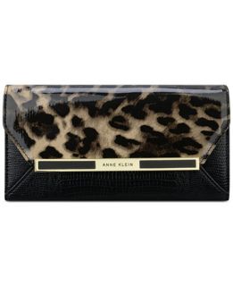 Anne Klein Run Wild Continental Wallet   Handbags & Accessories   