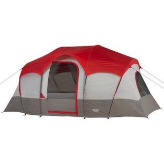 Wenzel Blue Ridge 14' x 9' Tent, Sleeps 7