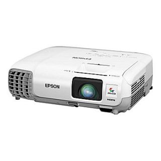 Epson PowerLite 98H V11H687020 LCD Projector