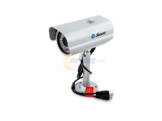 Swann SWA31 C9 480 TV Lines MAX Resolution Alpha C9   Wide Angle, High Resolution CCD Security Camera