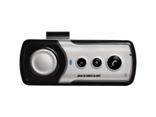 SCOSCHE CBHV2 speakEASY Bluetooth Speakerphone