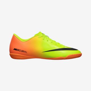 Nike Mercurial Victory IV Mens Indoor Competition Soccer Shoe. Nike