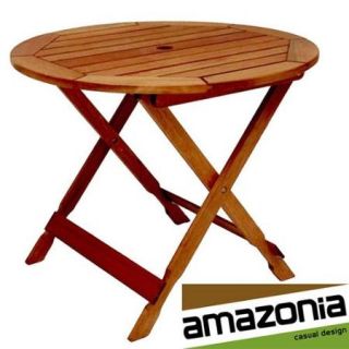 ia 35 inch Round Bistro Table