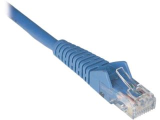 TRIPP LITE N201 007 BL50BP 7 ft. Cat 6 Blue Patch Cable