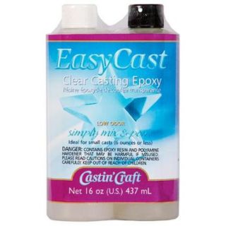 Castin' Craft EasyCast Clear Casting Epoxy 16 Ounce