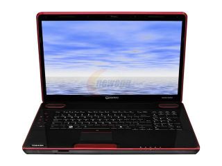 Refurbished TOSHIBA Laptop Qosmio X500 S1801B Intel Core i7 720QM (1.60 GHz) 4 GB Memory 500 GB HDD NVIDIA GeForce GTS 360M 18.4" Windows 7 Professional 64 bit