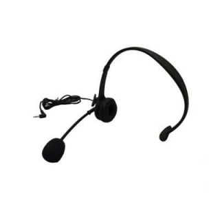 ClearSounds Over the Head Headset for Cordless and Mobile Phone DISCONTINUED CLS 40 0602