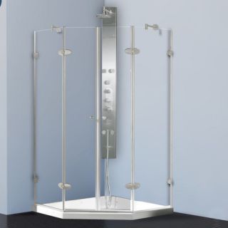 Home Improvement Bathroom FixturesVigo Part # VG6063BNCL42WS SKU